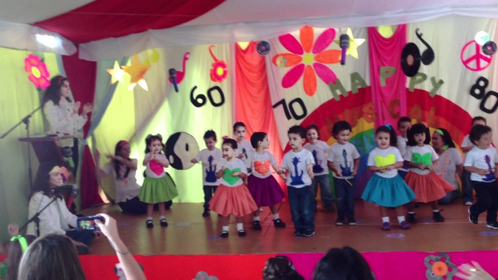 Actividades para el último día de clases en preescolar