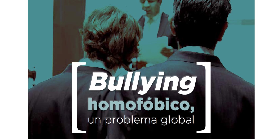 Bullying homofóbico en las escuelas