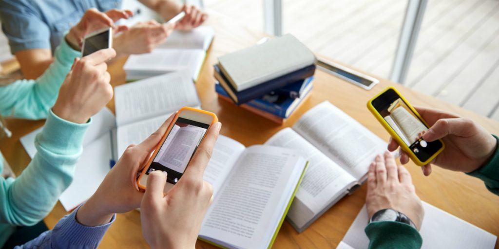 Impacto de las Redes Sociales en el ámbito educativo