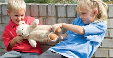 La etapa del egocentrismo en los niños de preescolar