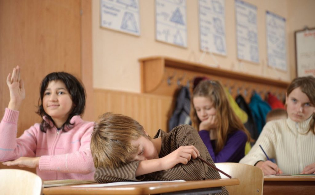 Comentarios del Docente sobre El Rendimiento de Los Niños
