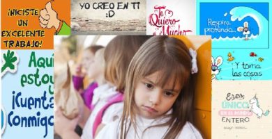 FRASES PARA MEJORAR LA AUTOESTIMA EN LOS NIÑOS DE PREESCOLAR