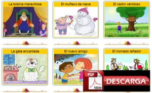 Lecturas para el primer día de clases – Kínder – Preescolar – Inicial - PDF