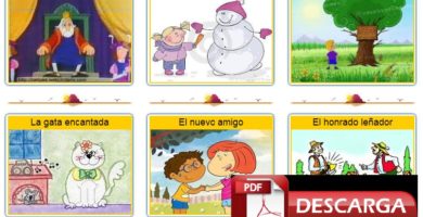 Lecturas para el primer día de clases – Kínder – Preescolar – Inicial - PDF