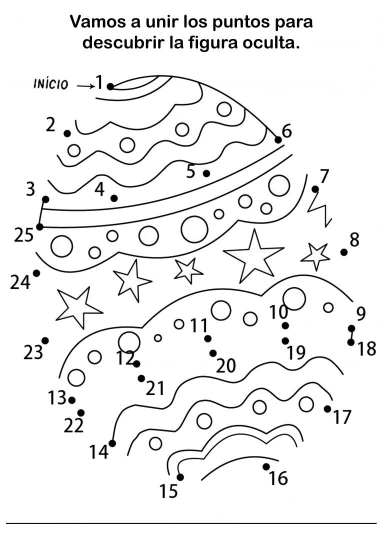 Fichas De Dibujos Unir Puntos Para Ni Os Fichas Gratis Pdf