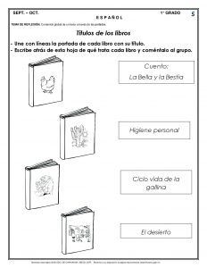 📚Excelente Material De Apoyo Para Niños De Inicial Y Primer Grado ...