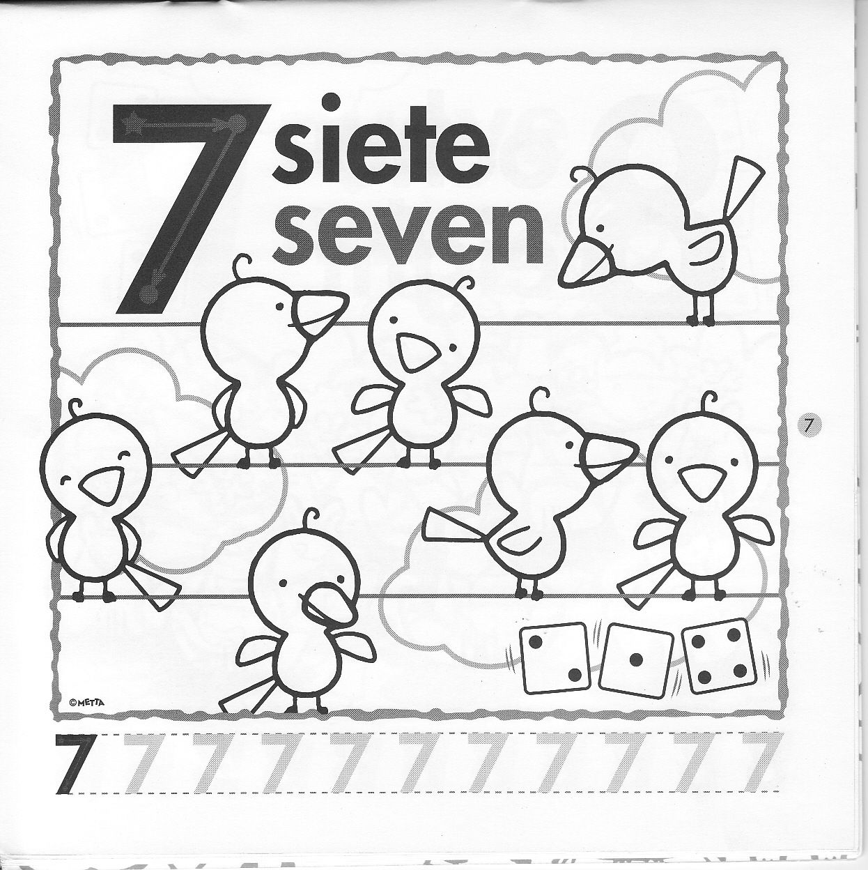 Pdf Fichas Para Aprender Los Numeros En Ingles Para Ninos