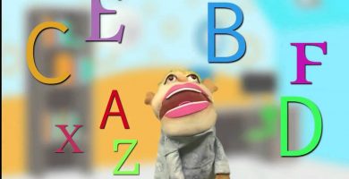 Canciones para aprender el abecedario