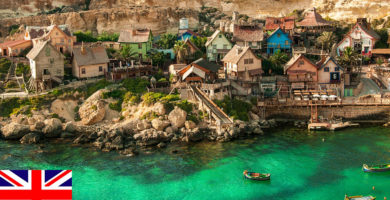 Aprender ingles Malta