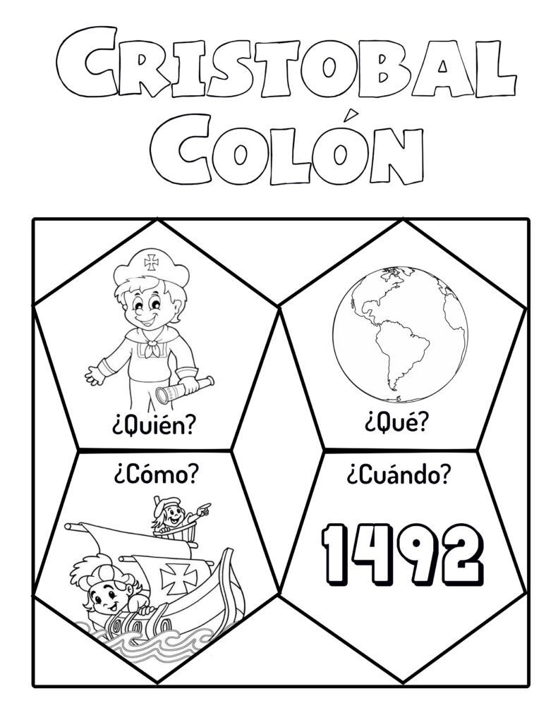 Lo Mas Rapido Historia De Cristobal Colon Para Ninos De Preescolar