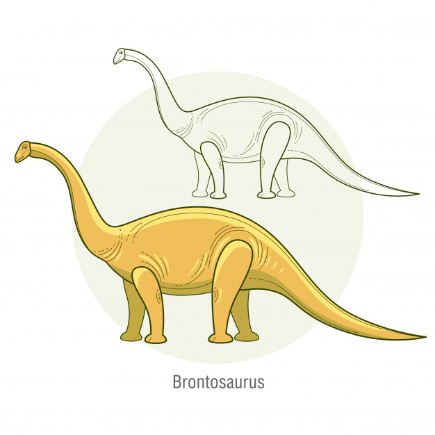 brontosaurio