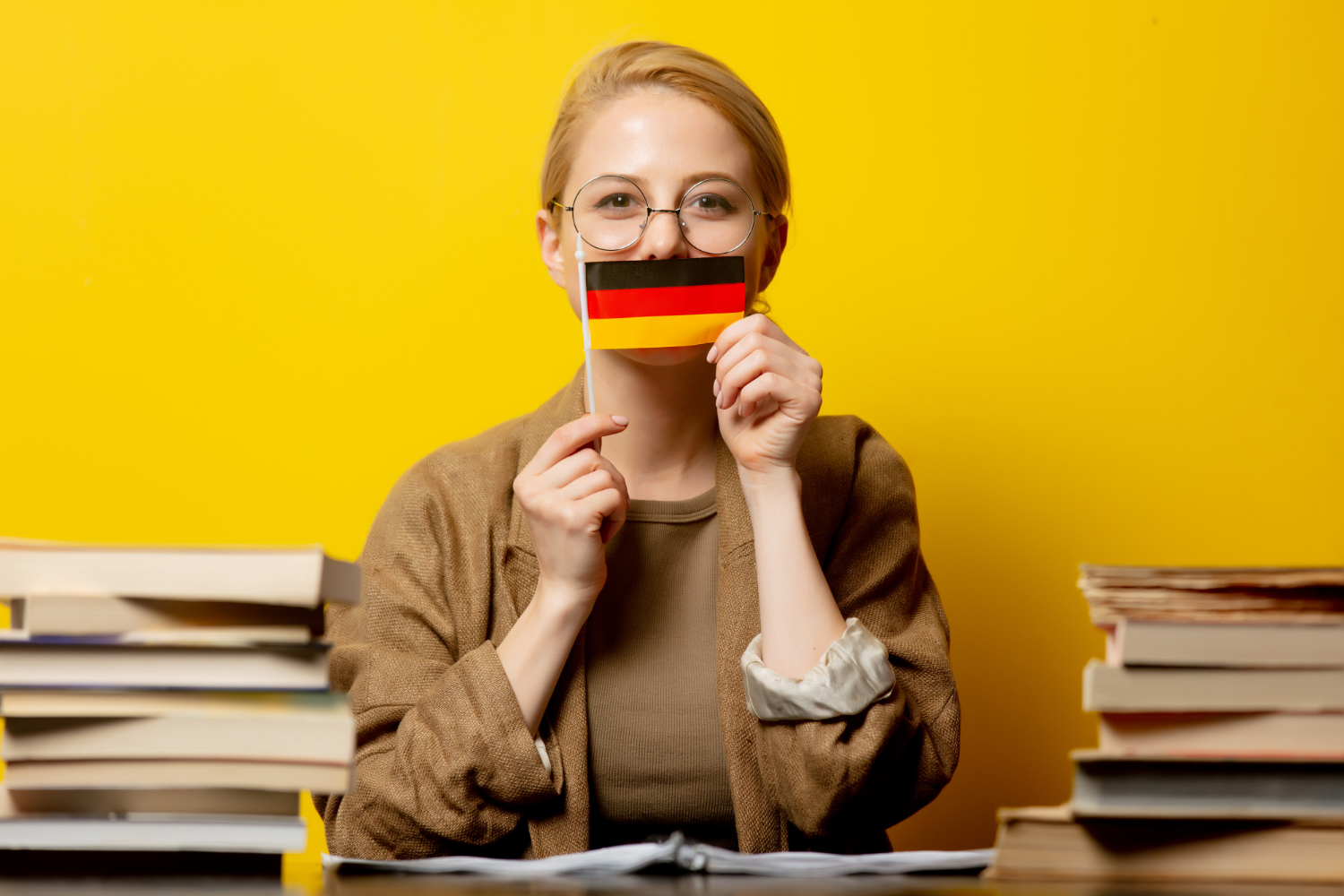 profesor extranjero alemania